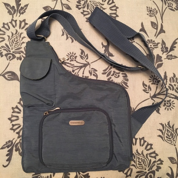 Baggallini Handbags - Blue Baggallini